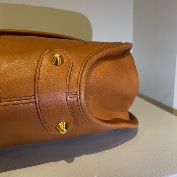 Vintage Dior Flap Hobo Bag - Picture 8 of 17